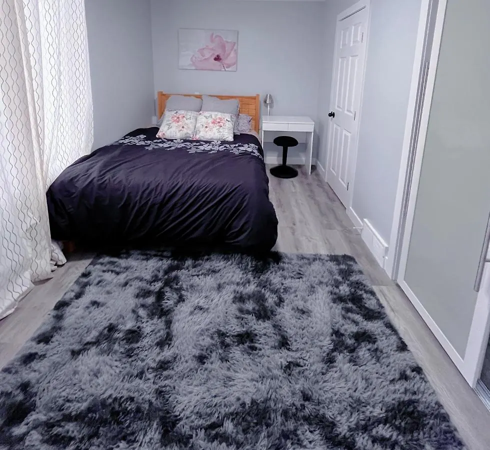 Calgary-Banff Remodle Suite Close Lrt&Uc&Free Parking Canada